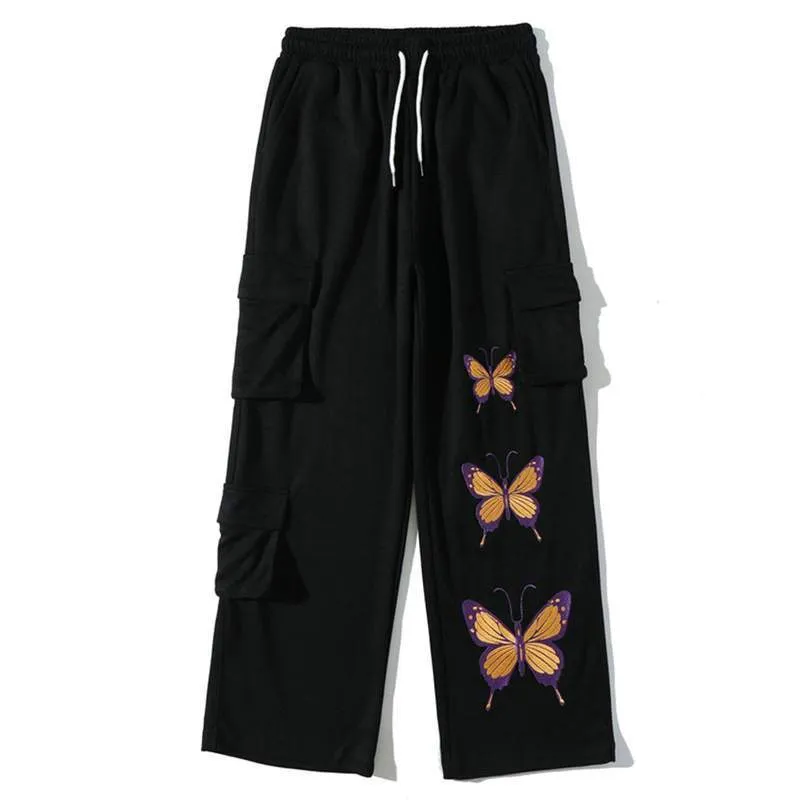 WLS Jolly Multi-Pocket Drawstring Pants