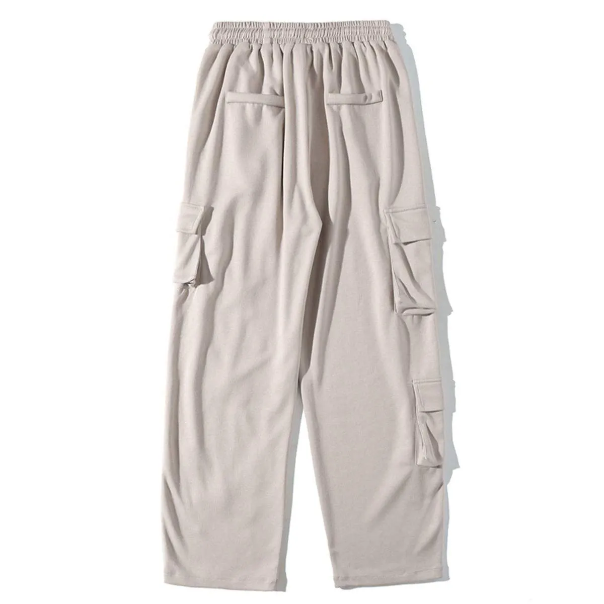 WLS Jolly Multi-Pocket Drawstring Pants