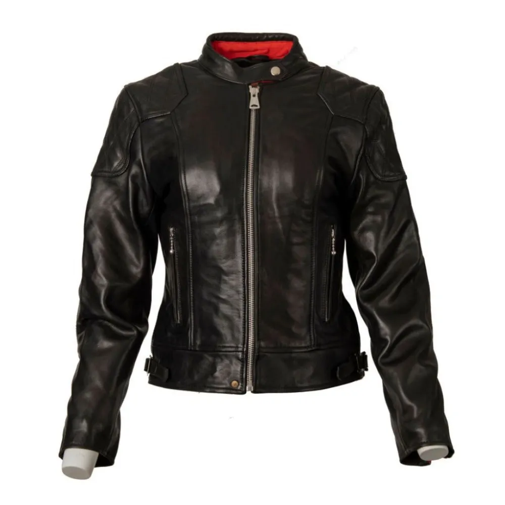 Womens '76 Cafe Racer Jacket