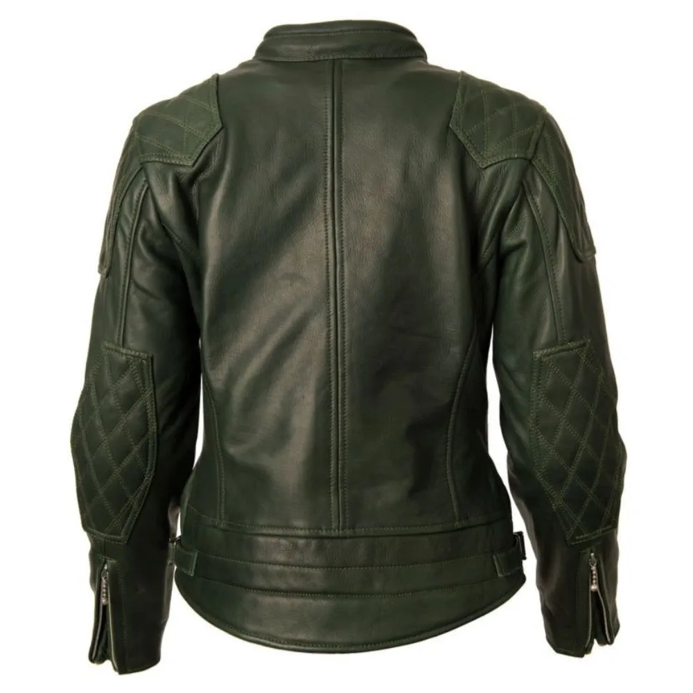 Womens '76 Cafe Racer Jacket