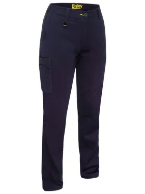 Women’s Stretch Cotton Cargo Pants - BPLC6008