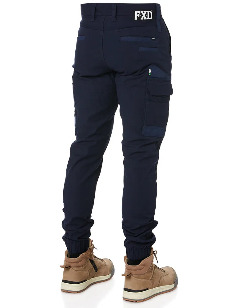 WP-4 Stretch Cuffed Work Pants - Navy