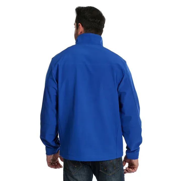 Wrangler Men's Trail Blue Jacket