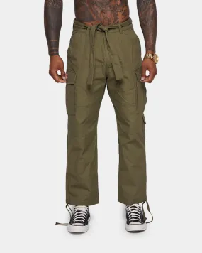 XXIII Afyon Cargo Pants Khaki