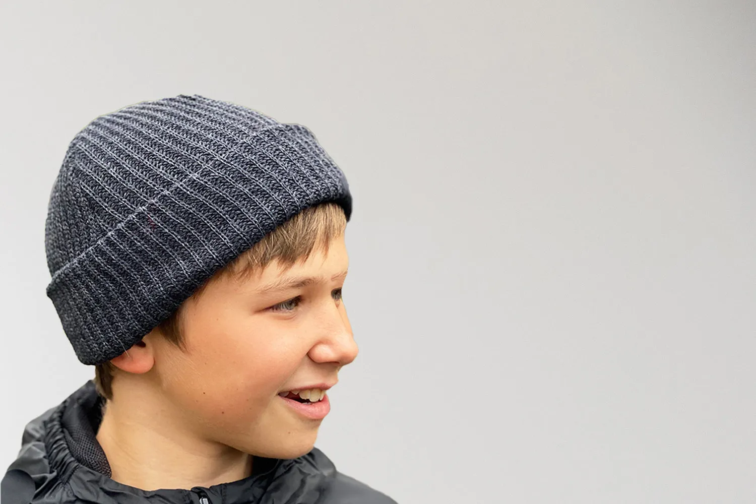 Youth Classic Slouch Beanie