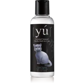 Yu Oriental Natural Herbs Deep Cleansing Light Conditioning for Cats 150ml