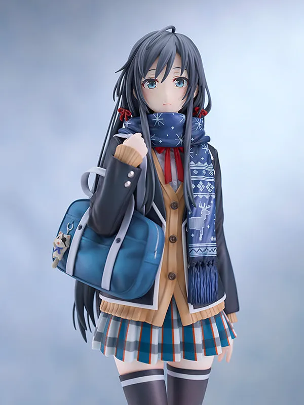 Yukino Yukinoshita: Light Novel Volume 6 Cover Illustration Ver. 1/6 Scale Figure