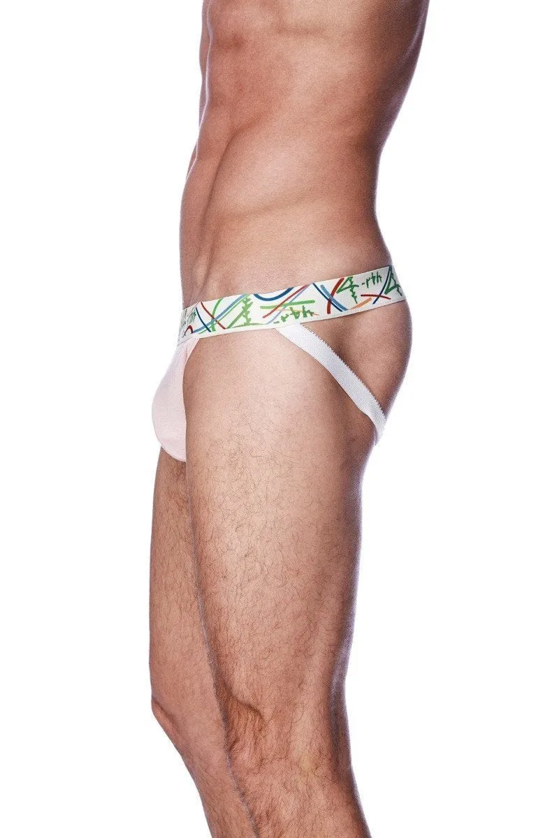 Zen Jock Strap (Pink)