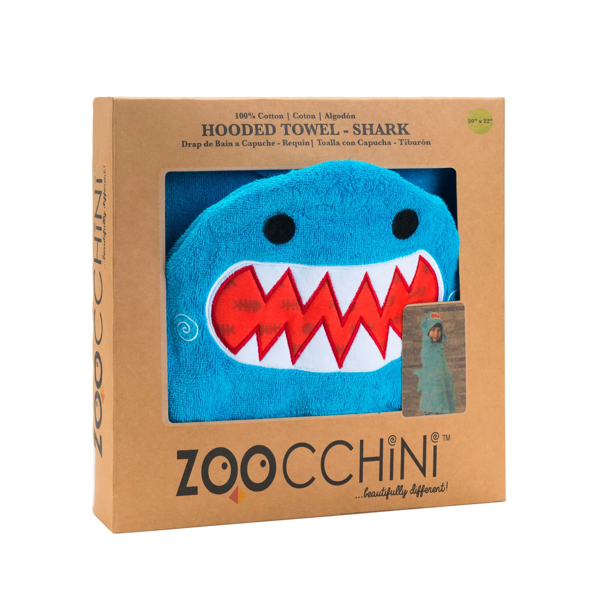 Zoocchini Bath & Potty Bundle B